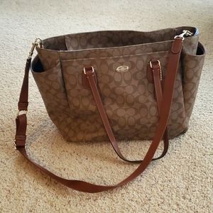 Coach bag/tote